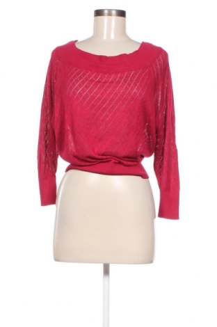 Γυναικείο πουλόβερ Mango, Μέγεθος L, Χρώμα Κόκκινο, Τιμή 20,03 €