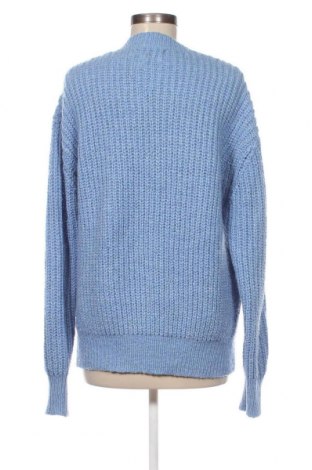 Damenpullover Mango, Größe L, Farbe Blau, Preis € 8,49