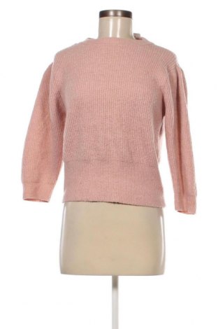 Γυναικείο πουλόβερ Mango, Μέγεθος S, Χρώμα Ρόζ , Τιμή 7,88 €