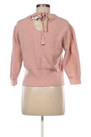Дамски пуловер Mango, Размер S, Цвят Розов, Цена 12,16 лв.