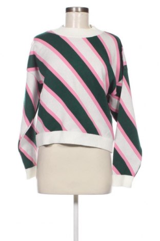 Дамски пуловер Mango, Размер M, Цвят Многоцветен, Цена 27,00 лв.