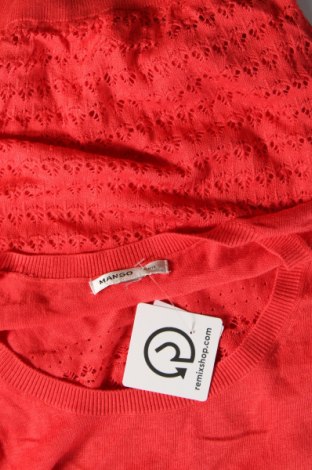 Pulover de femei Mango, Mărime M, Culoare Roșu, Preț 17,76 Lei