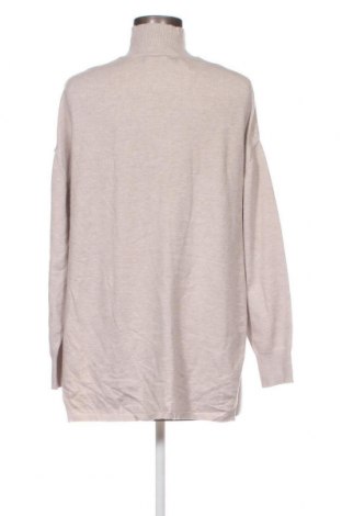 Дамски пуловер Mango, Размер M, Цвят Бежов, Цена 7,02 лв.