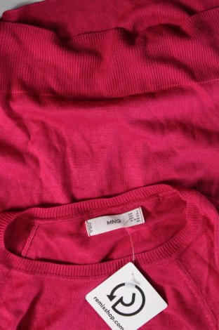 Dámsky pulóver Mango, Veľkosť S, Farba Ružová, Cena  16,13 €