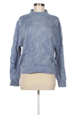 Damenpullover Mango, Größe L, Farbe Blau, Preis 7,52 €