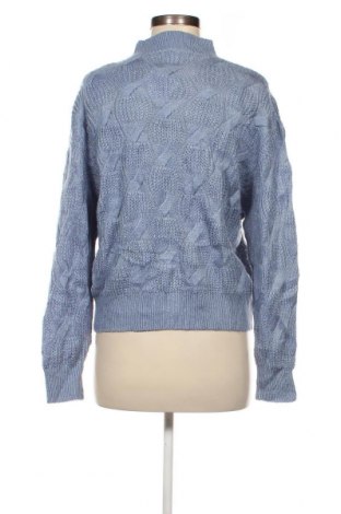 Γυναικείο πουλόβερ Mango, Μέγεθος L, Χρώμα Μπλέ, Τιμή 6,68 €