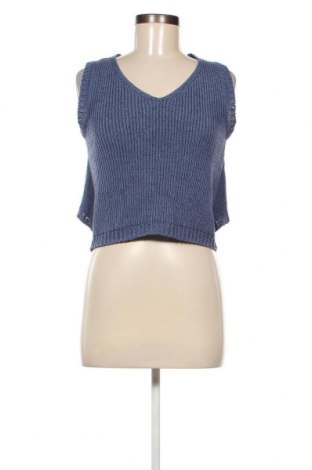 Γυναικείο πουλόβερ Mango, Μέγεθος S, Χρώμα Μπλέ, Τιμή 6,68 €