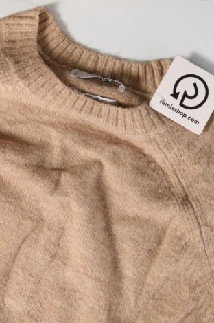 Дамски пуловер Mango, Размер XS, Цвят Бежов, Цена 10,80 лв.