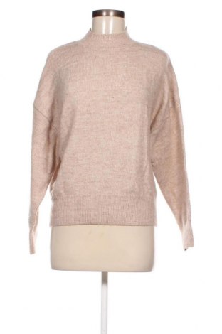 Γυναικείο πουλόβερ Mango, Μέγεθος S, Χρώμα  Μπέζ, Τιμή 8,68 €