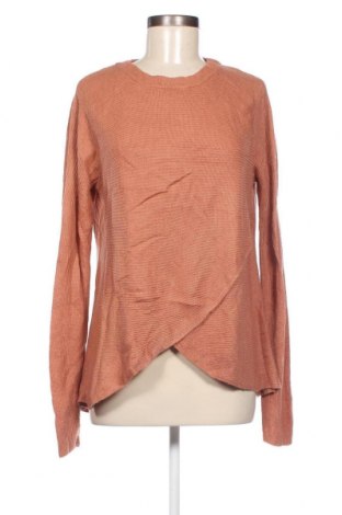 Дамски пуловер Mango, Размер M, Цвят Кафяв, Цена 14,04 лв.