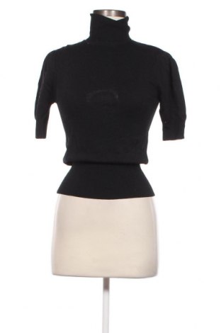 Γυναικείο πουλόβερ Mango, Μέγεθος M, Χρώμα Μαύρο, Τιμή 2,51 €