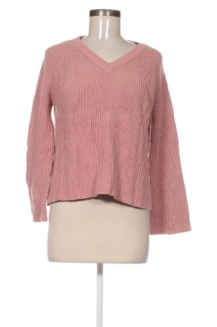 Дамски пуловер Mango, Размер S, Цвят Розов, Цена 9,18 лв.