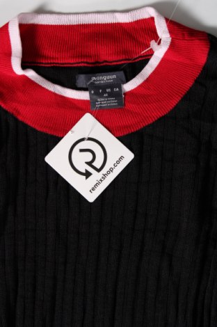 Дамски пуловер Manguun, Размер M, Цвят Черен, Цена 9,57 лв.