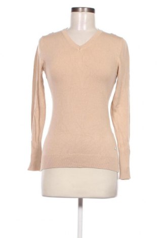 Damenpullover Manguun, Größe S, Farbe Beige, Preis € 5,99