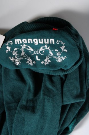 Dámský svetr Manguun, Velikost L, Barva Zelená, Cena  152,00 Kč