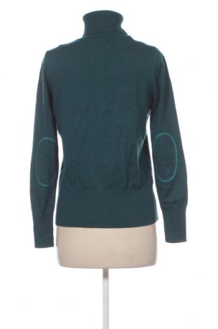 Дамски пуловер Manguun, Размер L, Цвят Зелен, Цена 9,57 лв.