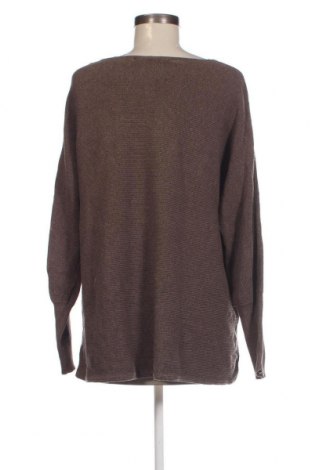 Дамски пуловер Mansted, Размер XXL, Цвят Кафяв, Цена 43,40 лв.