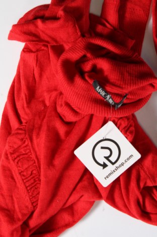 Дамски пуловер Marc Aurel, Размер XS, Цвят Червен, Цена 62,40 лв.