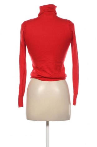 Дамски пуловер Marc Aurel, Размер XS, Цвят Червен, Цена 62,40 лв.