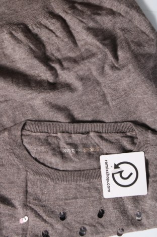 Дамски пуловер Marc Cain Sports, Размер S, Цвят Кафяв, Цена 147,60 лв.