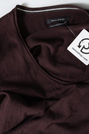 Γυναικείο πουλόβερ Marc O'Polo, Μέγεθος S, Χρώμα Κόκκινο, Τιμή 36,22 €