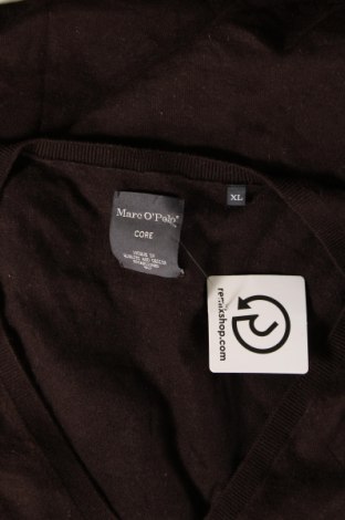 Дамски пуловер Marc O'Polo, Размер XL, Цвят Кафяв, Цена 41,28 лв.
