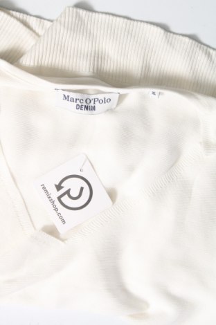 Γυναικείο πουλόβερ Marc O'Polo, Μέγεθος XL, Χρώμα Λευκό, Τιμή 43,35 €