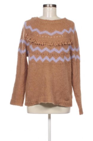 Дамски пуловер Marie Méro, Размер S, Цвят Кафяв, Цена 45,12 лв.