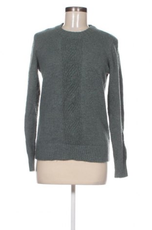 Дамски пуловер Market&Spruce, Размер S, Цвят Зелен, Цена 29,00 лв.