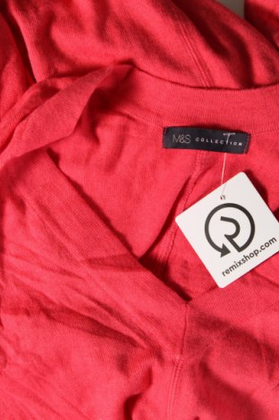 Damenpullover Marks & Spencer, Größe XXL, Farbe Rosa, Preis € 12,21