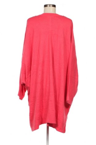 Дамски пуловер Marks & Spencer, Размер XXL, Цвят Розов, Цена 17,55 лв.