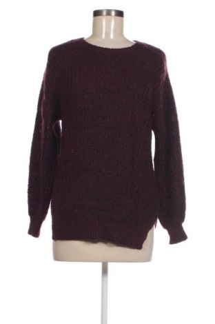 Γυναικείο πουλόβερ Marks & Spencer, Μέγεθος M, Χρώμα Κόκκινο, Τιμή 5,34 €