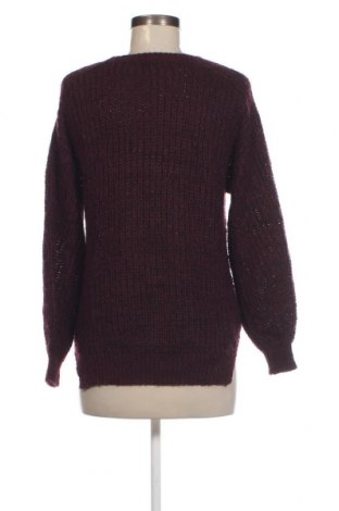 Γυναικείο πουλόβερ Marks & Spencer, Μέγεθος M, Χρώμα Κόκκινο, Τιμή 5,34 €