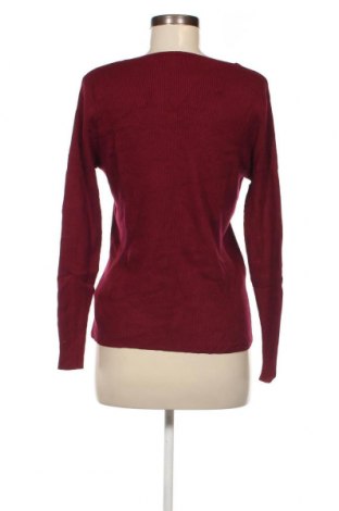 Pulover de femei Marks & Spencer, Mărime XL, Culoare Roșu, Preț 24,87 Lei