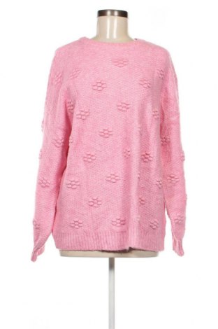 Damenpullover Marks & Spencer, Größe L, Farbe Rosa, Preis € 6,58