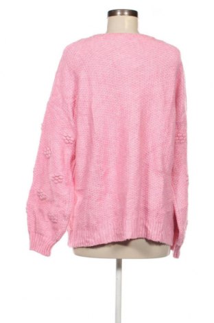 Pulover de femei Marks & Spencer, Mărime L, Culoare Roz, Preț 26,65 Lei
