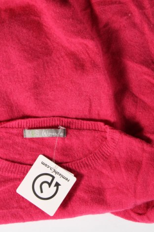 Дамски пуловер Marks & Spencer, Размер M, Цвят Розов, Цена 14,85 лв.