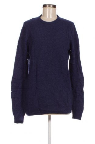 Γυναικείο πουλόβερ Marks & Spencer, Μέγεθος S, Χρώμα Μπλέ, Τιμή 5,51 €
