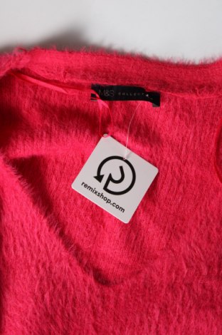 Pulover de femei Marks & Spencer, Mărime M, Culoare Roz, Preț 26,65 Lei