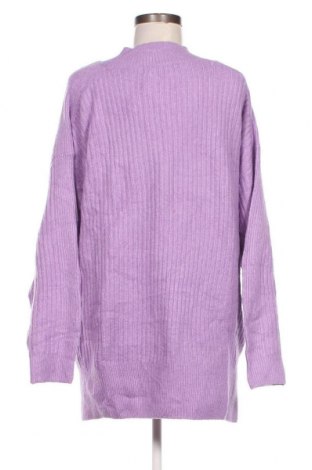 Дамски пуловер Marks & Spencer, Размер L, Цвят Лилав, Цена 8,91 лв.