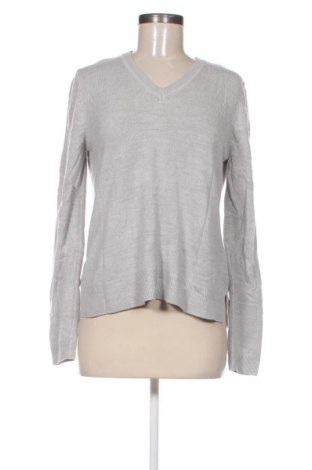 Γυναικείο πουλόβερ Marks & Spencer, Μέγεθος L, Χρώμα Γκρί, Τιμή 5,51 €