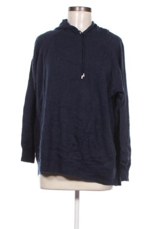 Дамски пуловер Marks & Spencer Autograph, Размер XL, Цвят Син, Цена 49,60 лв.