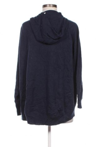 Дамски пуловер Marks & Spencer Autograph, Размер XL, Цвят Син, Цена 62,00 лв.