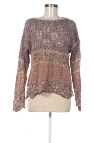 Дамски пуловер Maryley, Размер M, Цвят Многоцветен, Цена 40,30 лв.