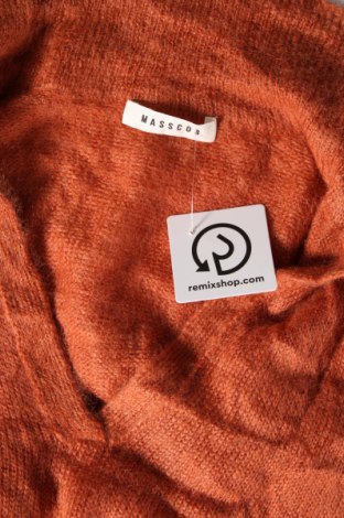 Damenpullover Masscob, Größe M, Farbe Orange, Preis € 19,18