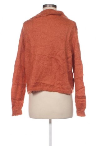 Damenpullover Masscob, Größe M, Farbe Orange, Preis € 12,99