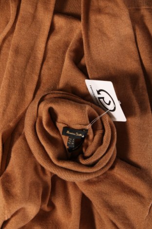 Γυναικείο πουλόβερ Massimo Dutti, Μέγεθος S, Χρώμα Καφέ, Τιμή 38,35 €