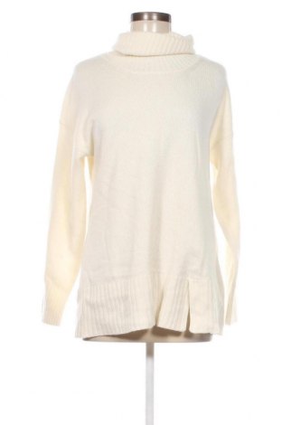 Γυναικείο πουλόβερ Massimo Dutti, Μέγεθος S, Χρώμα Εκρού, Τιμή 69,28 €