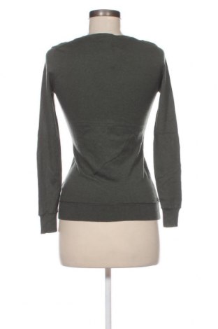 Дамски пуловер Massimo Dutti, Размер S, Цвят Зелен, Цена 49,60 лв.