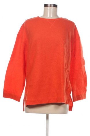 Дамски пуловер Massimo Dutti, Размер XS, Цвят Оранжев, Цена 86,80 лв.